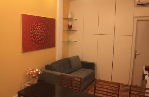 Leblon Apartamento | Apartamento design no Alto Leblon