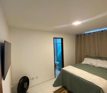 Santa Cruz Apartamento | Apartamento dinamerica ll