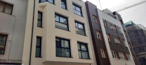 Centro de la ciudad de Gijón Apartamento | Apartamento Dindurra Centro Playa - Posibilidad Parking Gratuito