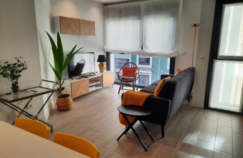 Centro de la ciudad de Gijón Apartamento | Apartamento Dindurra Centro Playa - Posibilidad Parking Gratuito