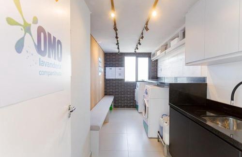 Reboucas Apartamento | Apartamento Duplex até 4 Pessoas com Vaga