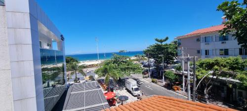 Barra da Tijuca Apartamento | Apartamento Duplex com vaga - VISTA MAR OLEGÁRIO BARRA
