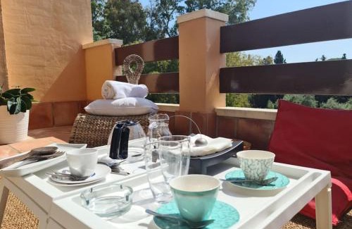 Carib Playa Apartamento | Apartamento Duplex Playa de Artola-Baja-Marbella