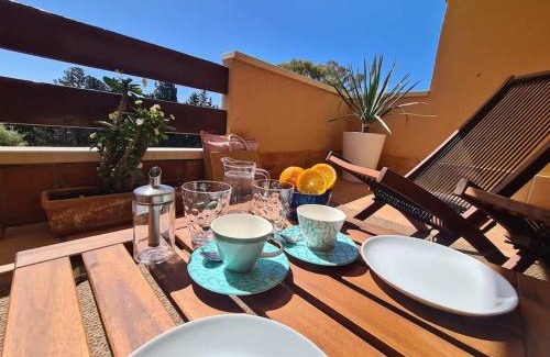 Carib Playa Apartamento | Apartamento Duplex Playa de Artola-Baja-Marbella