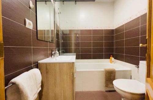 Arenas de San Pedro Apartamento | Apartamento El Rincón de Zuri