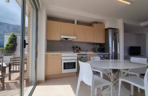 Posada de Llanes Apartamento | Apartamento El Ático de Anat