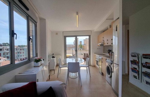 Posada de Llanes Apartamento | Apartamento El Ático de Anat