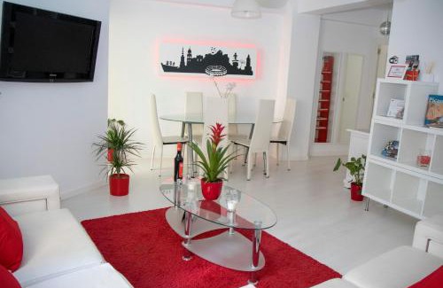 La Trinidad Apartamento | Apartamento E&R Málaga Centro- Parking gratis