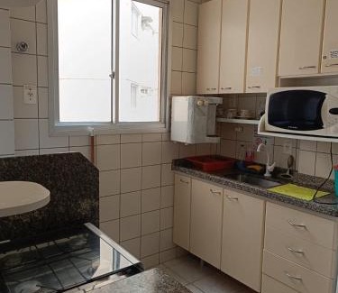 Bandeirantes Apartamento | Apartamento Ecológic Park