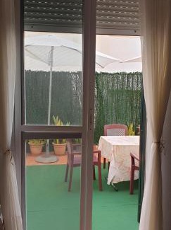 El Morche Apartamento | Apartamento El Patio de Alborán