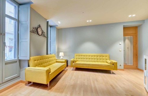 Centro histórico Apartamento | Apartamento El Rincón del Chupinazo