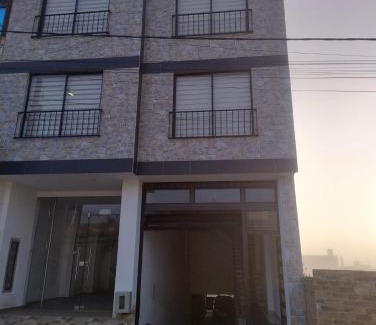 Combita Apartamento | Apartamento el Rubí