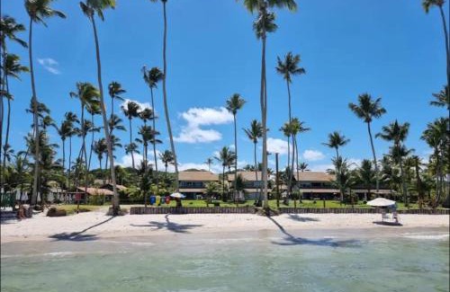 Praia dos Carneiros Apartamento | Apartamento em Carneiros à beira- mar - Ao lado da igrejinha dos carneiros e do bora-bora