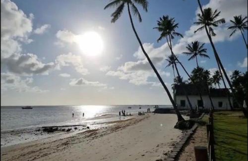 Praia dos Carneiros Apartamento | Apartamento em Carneiros à beira- mar - Ao lado da igrejinha dos carneiros e do bora-bora