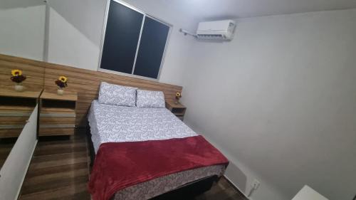 Carumbe Apartamento | Apartamento em condomínio proximo ao shopping Pantanal e parque tia Nair
