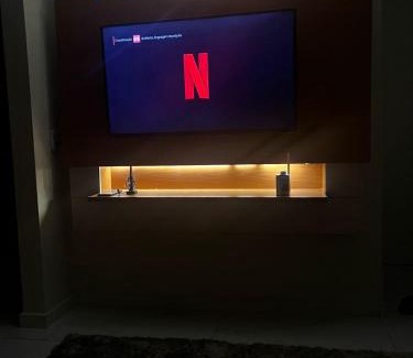 Barreiros Apartamento | Apartamento em Frente ao Shopping Itaguaçu