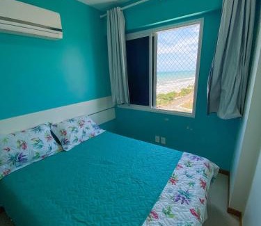 Sao Francisco Apartamento | Apartamento em frente ao mar em Ilhéus, na Praia do Sul