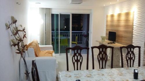 Porto das Dunas Apartamento | Apartamento em Golf Ville Resort
