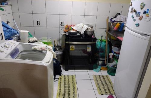 Maracacuera Apartamento | Apartamento em Icoaraci para a COP 30 , 15 dias