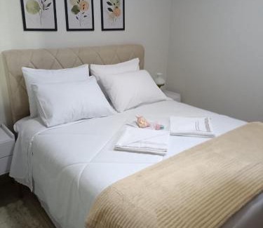 Santa Teresa Apartamento | Apartamento em Santa Teresa - Recanto da Lagoa