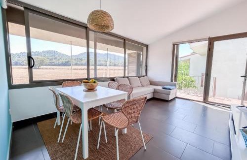 Palafrugell Apartamento | Apartamento Empordanet Vistas y piscina