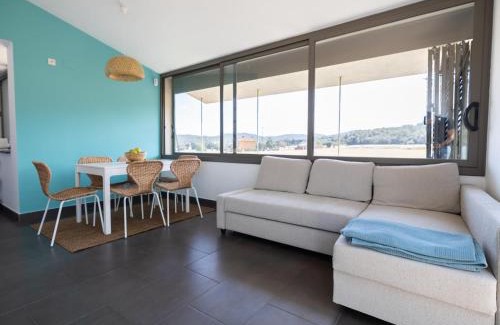 Palafrugell Apartamento | Apartamento Empordanet Vistas y piscina