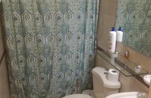 Tumba Vieja Apartamento | Apartamento en área de playa de dos habitaciones, full amueblado, con wifi y estacionamiento privado