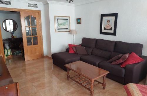 Campoamor Apartamento | Apartamento en Alicante, Plaza de España, zona Mercado, AA