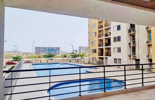 Barranquilla Apartamento | Apartamento en Barranquilla Alameda del Rio