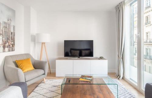 Trafalgar Apartamento | Apartamento en Chamberi Alonso Martinez I