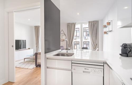 Trafalgar Apartamento | Apartamento en Chamberi Alonso Martinez I