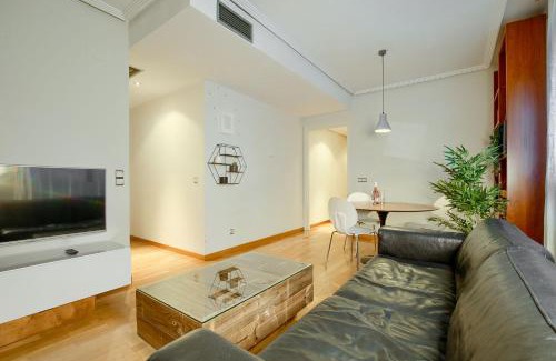 Vallehermoso Apartamento | Apartamento en Chamberí con piscina - Lovely apartment in the City Center with swimming pool