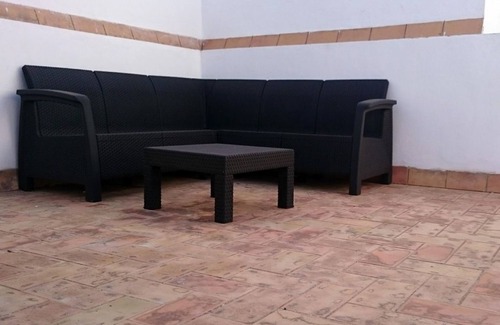 La Florida Apartamento | Apartamento en el centro histórico de Sevilla. WiFi y parking gratis. [CC2]