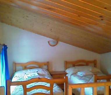 Puebla de Lillo Apartamento | Apartamento en el puerto de San Isidro