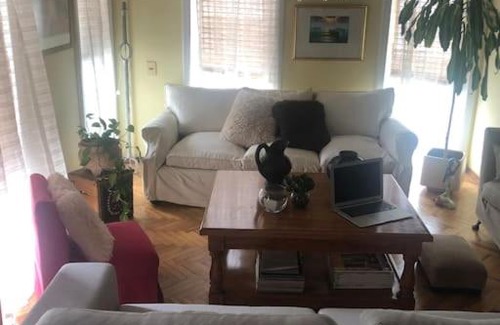 Punta Carretas Apartamento | Apartamento en el mejor barrio, pet friendly!