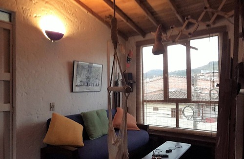 Retiro Apartamento | Apartamento en El Retiro, acogedor y campestre en el centro del pueblo.