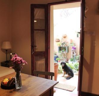 Tilcara Apartamento | Apartamento en el vivero