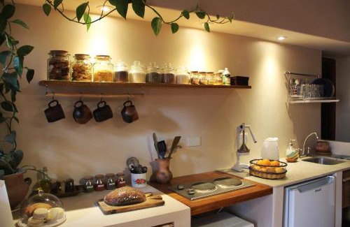 Tilcara Apartamento | Apartamento en el vivero