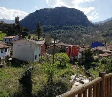 Carreña Apartamento | Apartamento en Carreña de Cabrales