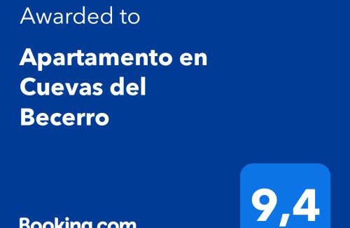 Cuevas del Becerro Apartamento | Apartamento en Cuevas del Becerro