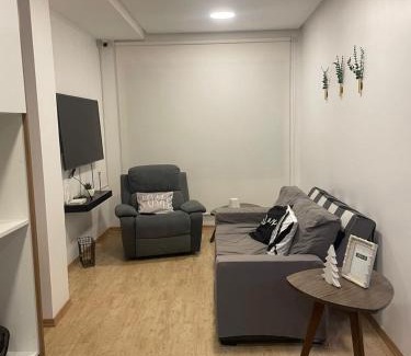 Distrito Financiero Apartamento | Apartamento en excelente ubicación