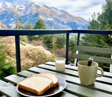 Formigal Apartamento | Apartamento en Formigal con vistas