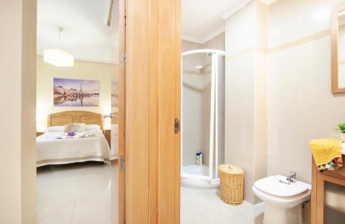 Centro - Sagrario Apartamento | Apartamento en Granada Centro