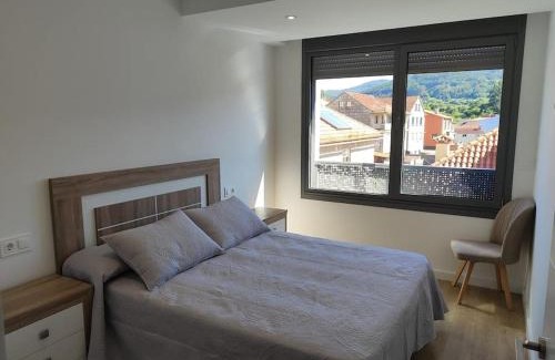Moana Apartamento | Apartamento en Moaña Rosalía de Castro