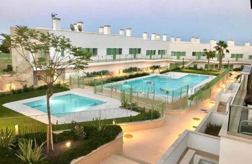 La Parata Apartamento | Apartamento en Mojácar en 1° línea de playa