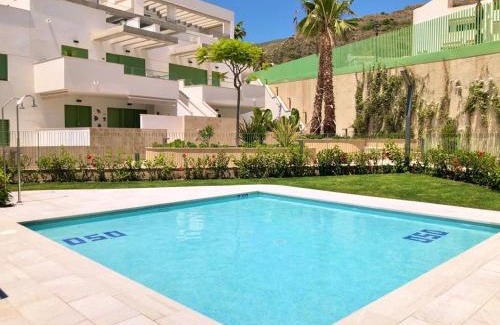 La Parata Apartamento | Apartamento en Mojácar en 1° línea de playa