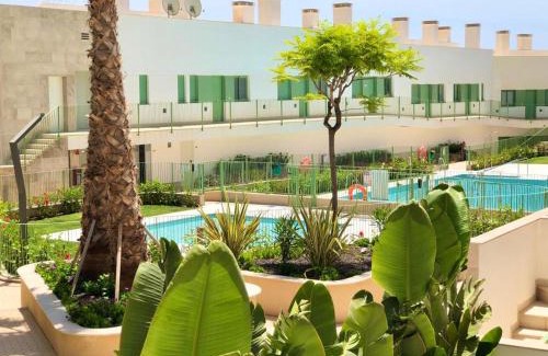 La Parata Apartamento | Apartamento en Mojácar en 1° línea de playa