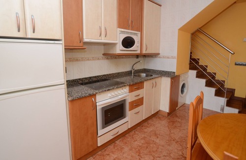 Noja Apartamento | Apartamento en Noja con vistas al mar - Pineda 6603