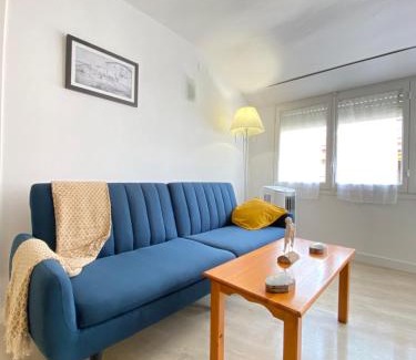 Altafulla Apartamento | Apartamento en playa de Altafulla