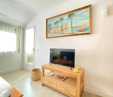Altafulla Apartamento | Apartamento en playa de Altafulla